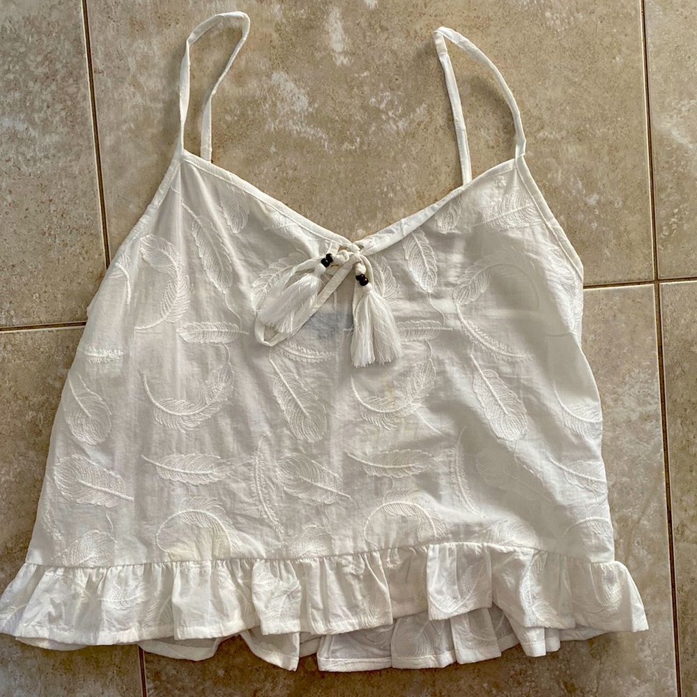 Kivari crop tank S